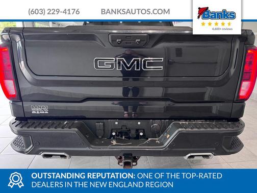 Titanium 2022 GMC Sierra 1500 Elevation