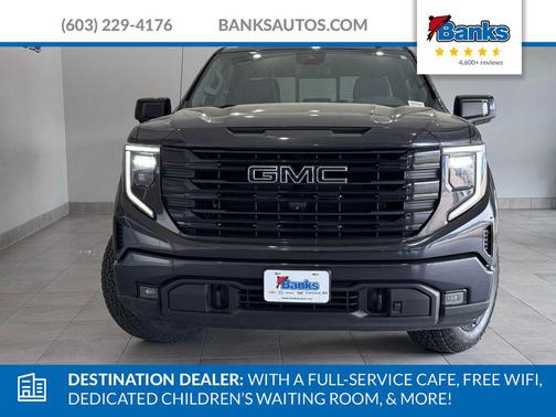 Titanium 2022 GMC Sierra 1500 Elevation