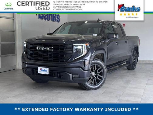 Titanium 2022 GMC Sierra 1500 Elevation