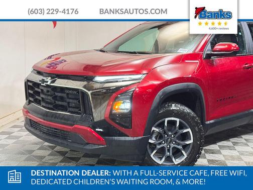 2026 Chevrolet Equinox AWD ACTIV