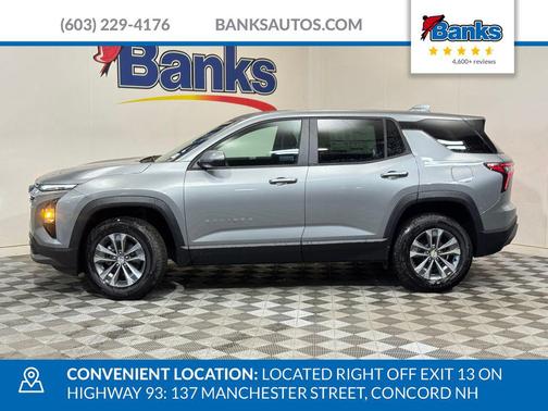 Sterling 2026 Chevrolet Equinox 1LT