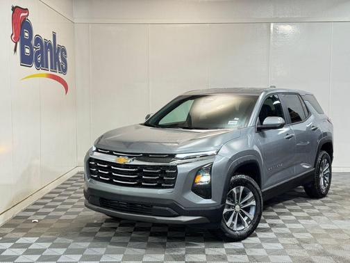 Sterling 2026 Chevrolet Equinox 1LT