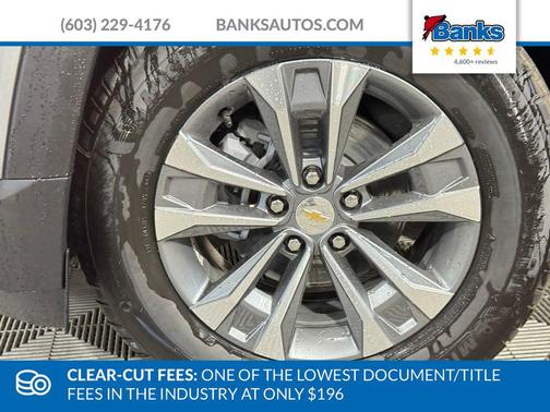 Sterling 2026 Chevrolet Equinox 1LT