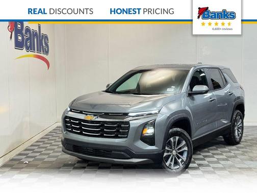 Sterling 2026 Chevrolet Equinox 1LT