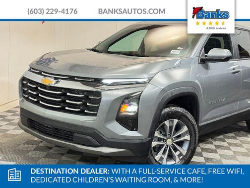 Sterling 2026 Chevrolet Equinox 1LT