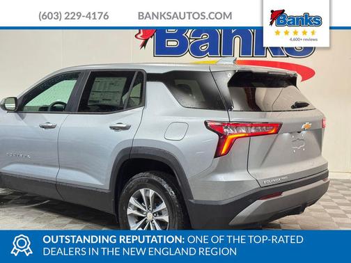 Sterling 2026 Chevrolet Equinox 1LT
