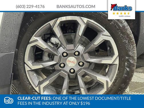 2026 GMC Terrain AWD Elevation