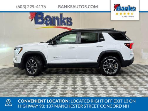 2026 GMC Terrain AWD Elevation