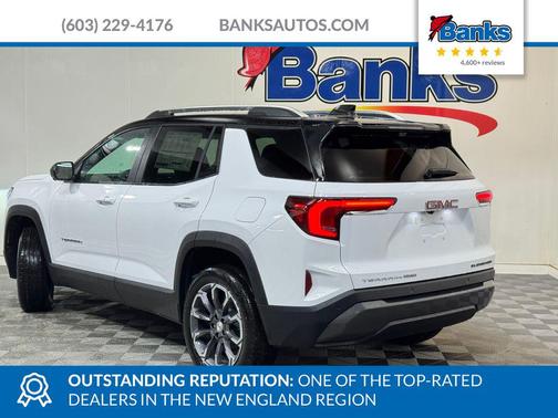 2026 GMC Terrain AWD Elevation