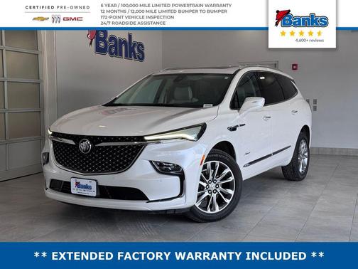 2023 Buick Enclave Avenir AWD
