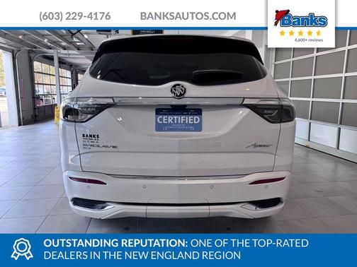 2023 Buick Enclave Avenir AWD