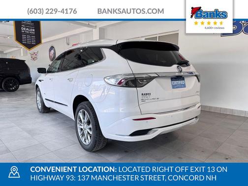 2023 Buick Enclave Avenir AWD