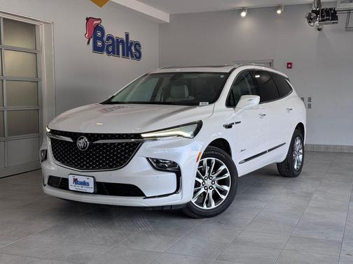 2023 Buick Enclave Avenir AWD