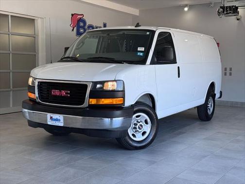 2023 GMC Savana 2500 Work Van
