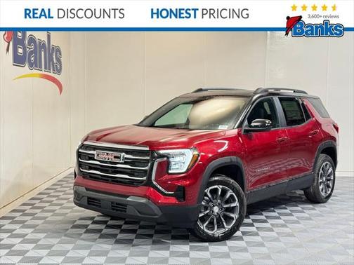 2026 GMC Terrain AWD Elevation