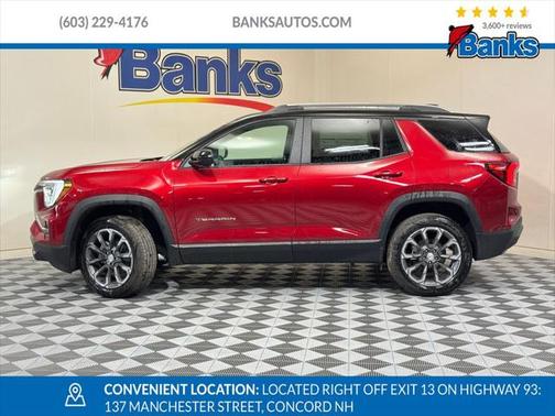 2026 GMC Terrain AWD Elevation
