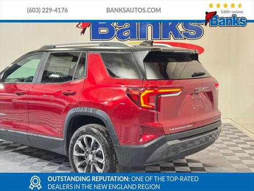 2026 GMC Terrain AWD Elevation