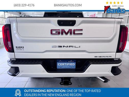 2023 GMC Sierra 2500 Denali