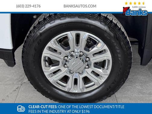 2023 GMC Sierra 2500 Denali