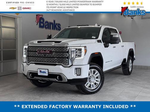 2023 GMC Sierra 2500 Denali