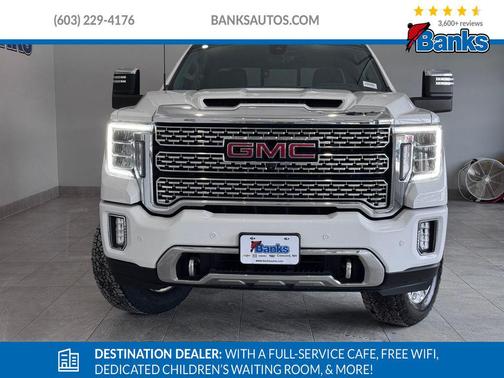 2023 GMC Sierra 2500 Denali