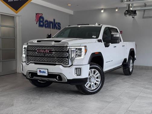 2023 GMC Sierra 2500 Denali