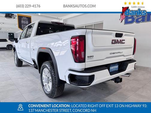 2023 GMC Sierra 2500 Denali