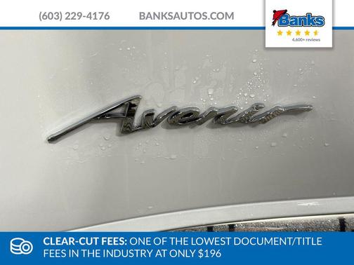 2026 Buick Envision Avenir AWD