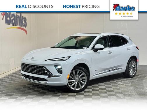 2026 Buick Envision Avenir AWD