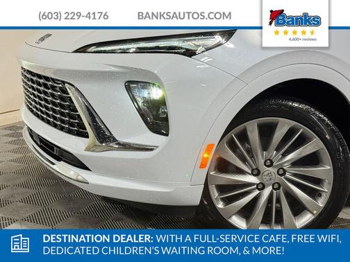 2026 Buick Envision Avenir AWD