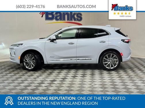 2026 Buick Envision Avenir AWD