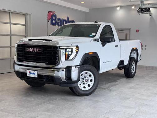 2024 GMC Sierra 3500 Base