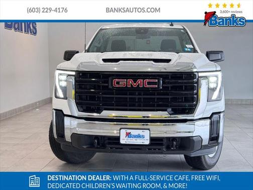 2024 GMC Sierra 3500 Base