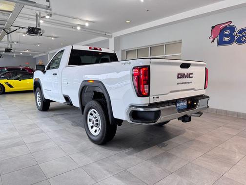 2024 GMC Sierra 3500 Base