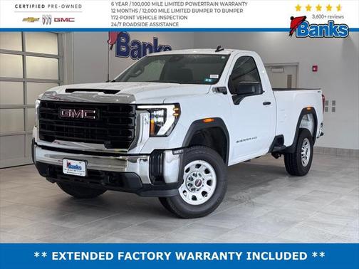 2024 GMC Sierra 3500 Base