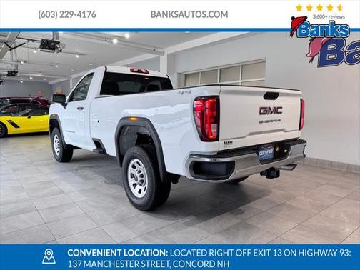 2024 GMC Sierra 3500 Base