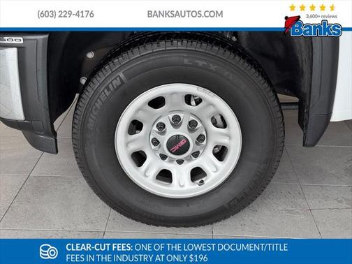2024 GMC Sierra 3500 Base