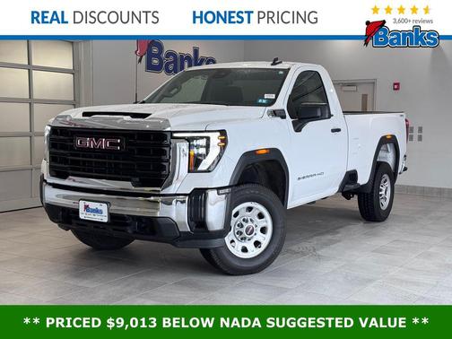 2024 GMC Sierra 3500 Base