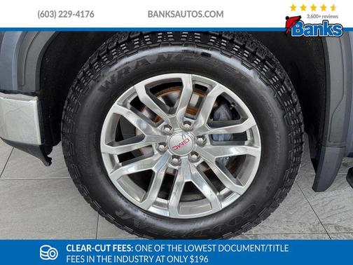 2021 GMC Sierra 1500 SLT