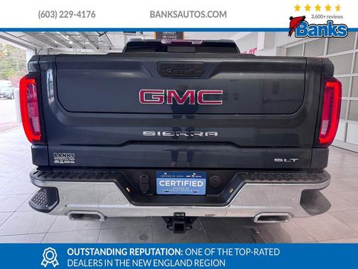 2021 GMC Sierra 1500 SLT