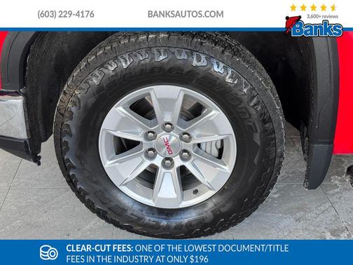 2022 GMC Sierra 1500 Pro