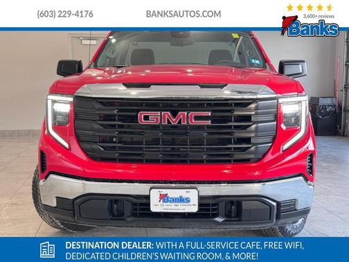 2022 GMC Sierra 1500 Pro