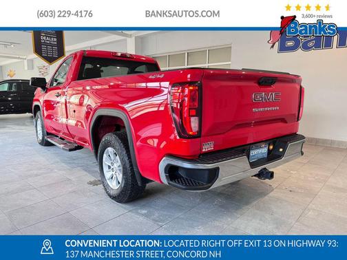 2022 GMC Sierra 1500 Pro