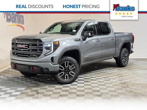 Sterling 2026 GMC Sierra 1500 AT4