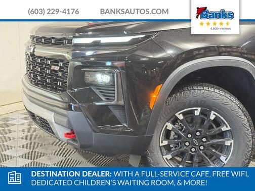 2026 Chevrolet Traverse AWD Z71