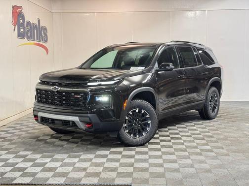 2026 Chevrolet Traverse AWD Z71