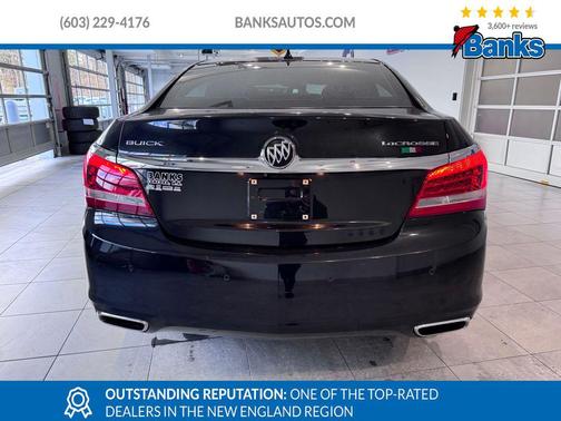 2014 Buick LaCrosse Premium 1