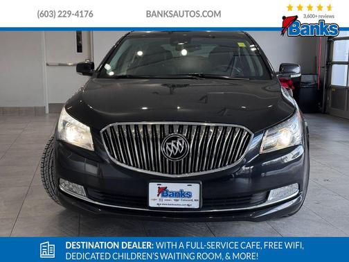 2014 Buick LaCrosse Premium 1