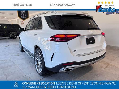 2025 Mercedes-Benz GLE 350 4MATIC