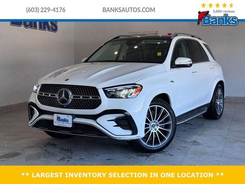 2025 Mercedes-Benz GLE 350 4MATIC